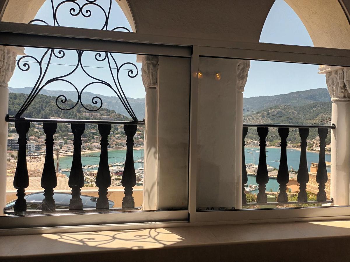 La Castillita - Port De Soller Seaview Apartment - Perfect For Couples Экстерьер фото